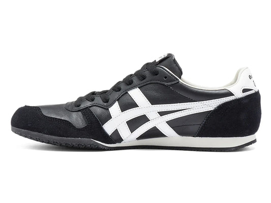 Onitsuka Tiger SERRANO 1183C197 001 BLACK WHITE