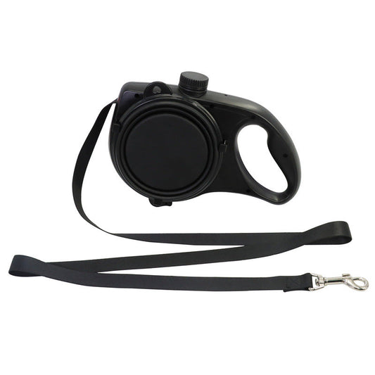 Cat and Dog Pet Supplies with Water Bottle and Leash