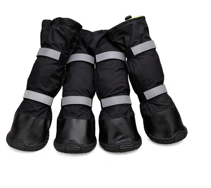 Waterproof and Snowproof Pet Shoes for Dogs