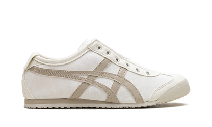 Onitsuka-tiger|mexico-66-slip-on-white-beige-132690