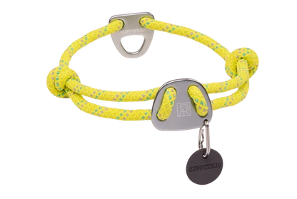 Knot-a-Collar™ Rope Dog Collar by Ruffwear