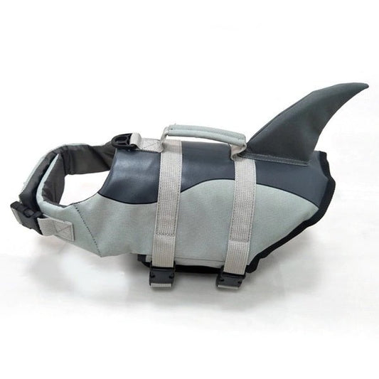 Shark Dog Life Jacket